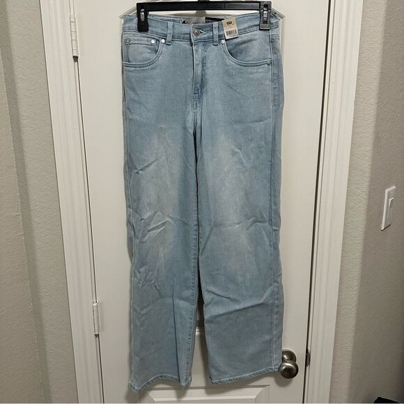 Levi’s Silvertab Baggy Women’s Jeans Size 16 Regular - Picture 1 of 5